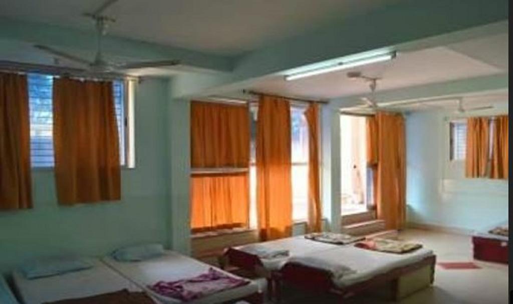 Sri Krishna Guest House & Reasturant 科纳卡 外观 照片