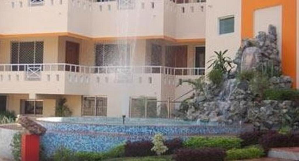 Sri Krishna Guest House & Reasturant 科纳卡 外观 照片